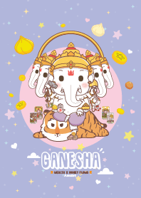 พระพิฆเนศ เกิดวันพฤหัส : ร่ำรวยๆ IV