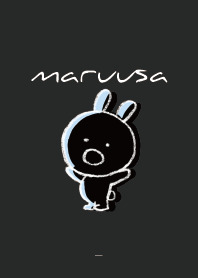 Black : Black maruusa 2