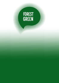 Forest Green & White Theme V.7