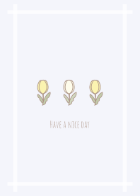 Lovely Tulips -2022- No,19