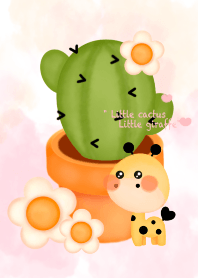 Cactus & Giraffe 49