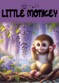 Little Monkey NO.3
