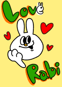 rabbit love
