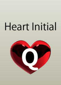 Heart Initial [Q]