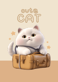 Cat Cute!
