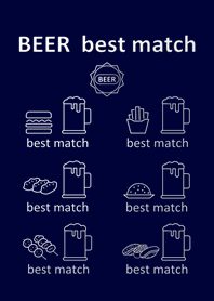 ビールに合うおつまみ