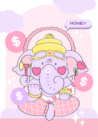 GANESHA VER.MONEY X3