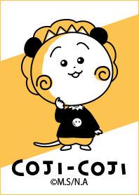コジコジ -YELLOW×BLACK-