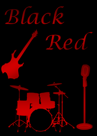 The Movement of Black Red