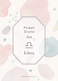 Power Stone for Libra