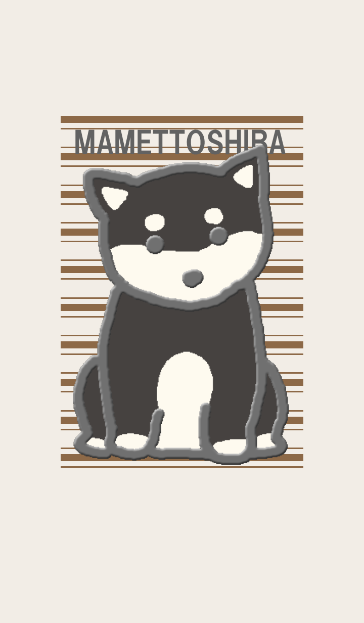 MAMETTOSIBA BLACK