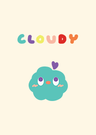 CLOUDY (minimal C L O U D Y) - 2