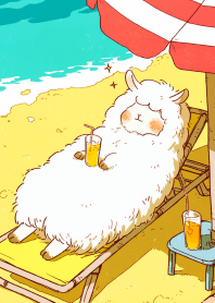 羊駝的異想世界 8