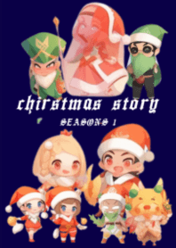 Chirstmas tree season 1