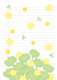 My Clover Note
