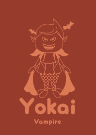 Yokai Vampire GarnetBRN