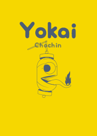 Yokai chochin kizuisen