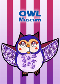 นกฮูก พิพิธภัณฑ์ 189 - Here I am Owl