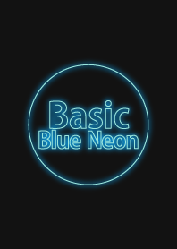 Basic Blue Neon