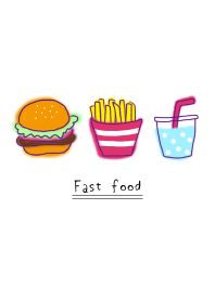 Fast food simple