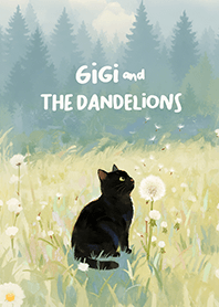 จีจี้กับดอกแดนดิไลออน