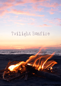 Twilight Bonfire