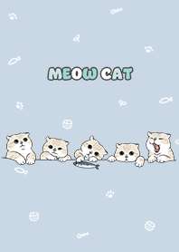 neko single7 / baby blue