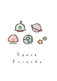 宇宙好朋友 003.