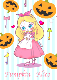 Pumpkin Alice