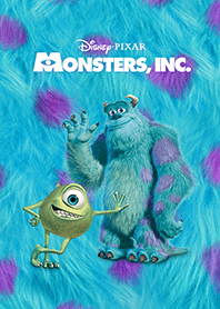 Monsters Inc Sulley Tema Line Line Store