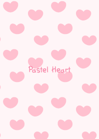Pastel Heart - Barbie
