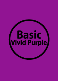 Basic Vivid Purple