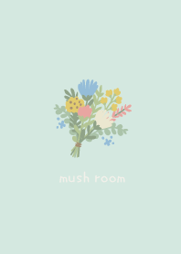 北欧花束 mush