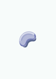 ekstamp soft candy (blue) NO.108.2