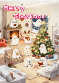 Merry Ghostmaz