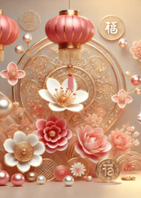 Chinese Lucky Theme 011