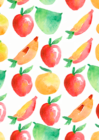 [Simple] fruits Theme#467