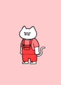 Overalls cat 01.