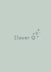 Clover3 =Dullness Green=