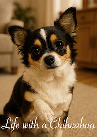 Life with a Chihuahua