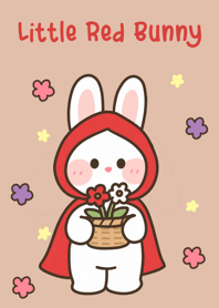 Little Red Bunny