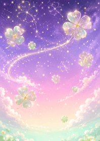 Lucky Golden Clover 007!