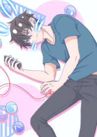 Kouki-kun Couple Theme 01