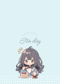 cute afternoon Tea