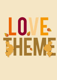 Autumn Love Theme 9.