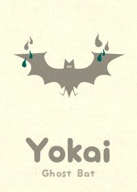 Yokai Ghoost Bat Holly GRN