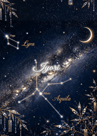 Summer Constellation: Iyori