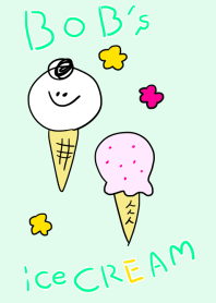 BOB TWICE icecream