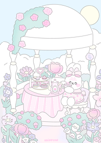 Krippyme Tea Party