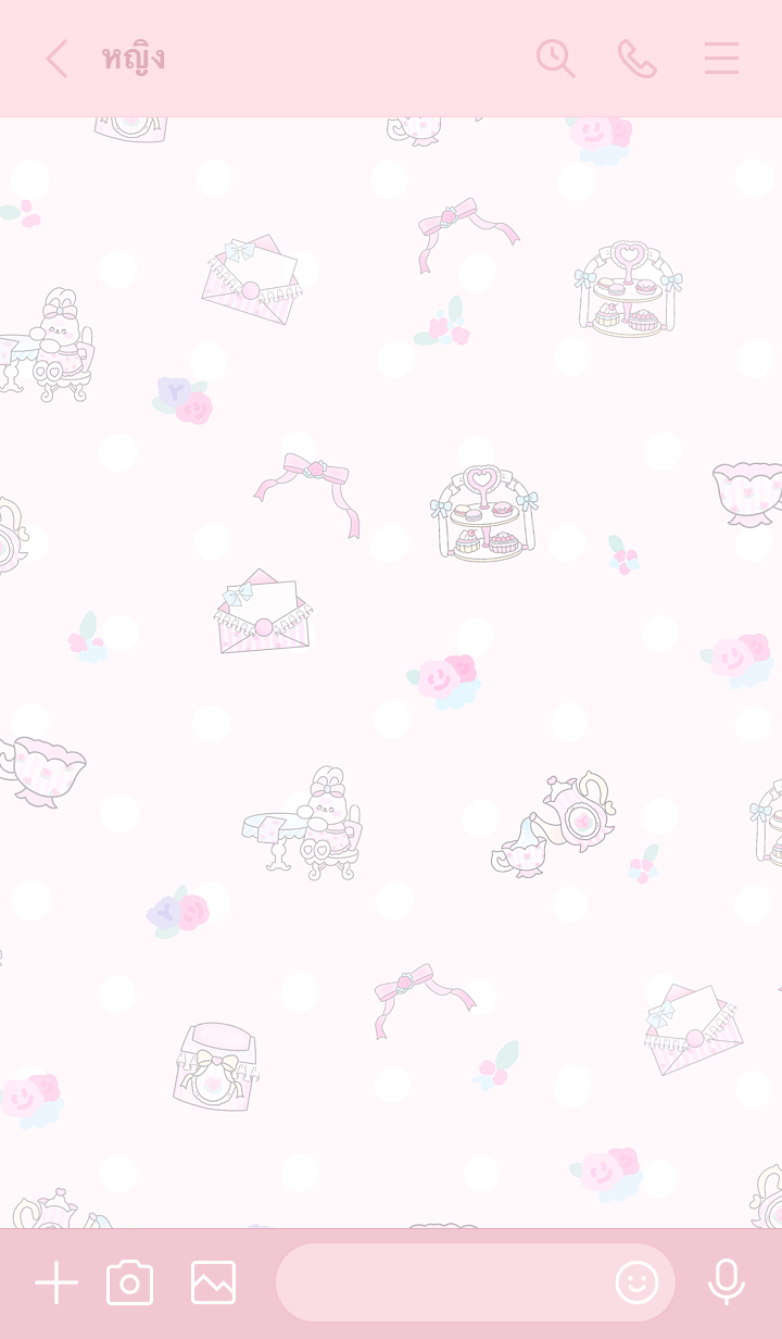 Krippyme Tea Party รูปที่ 2